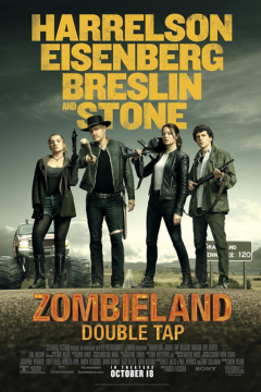 ดูหนังออนไลน์ Zombieland Double Tap (2019) ซอมบี้แลนด์ แก๊งซ่าส์ล่าล้างซอมบี้ [พากย์ไทย]